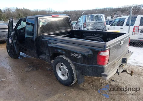 2009 Ford Ranger Sport z USA, uszkodzony, nr VIN 1FTZR45EX9PA15313